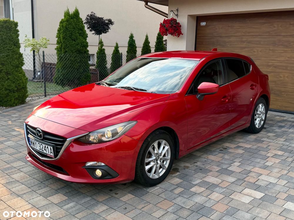 Mazda 3 1.5 Skymotion - 2