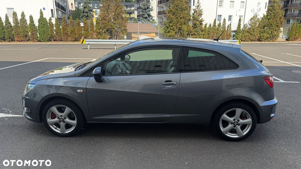 Seat Ibiza SC 1.8 TSI S&S Cupra - 4