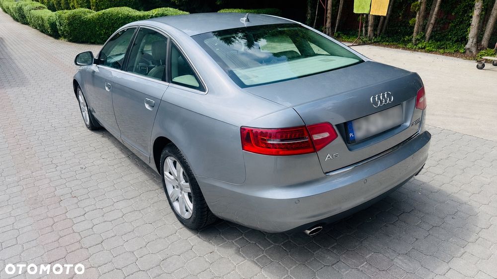 Audi A6 Limousine - 4