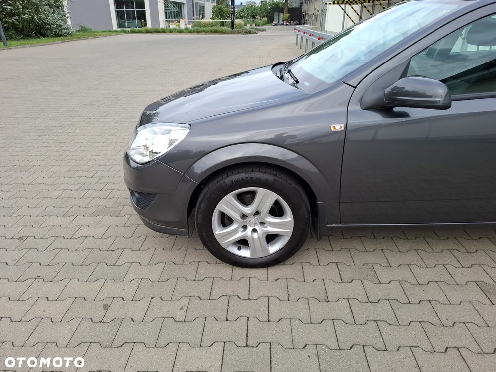 Opel Astra 1.6 Enjoy - 5