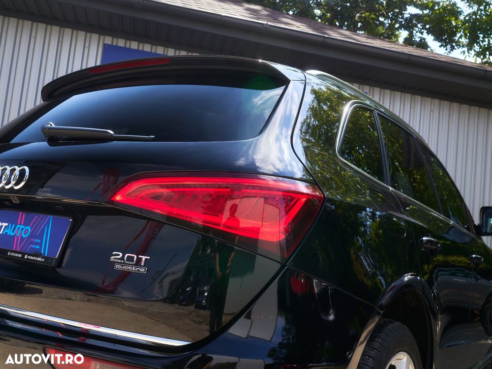 Audi Q5 2.0 TFSI Quattro Tiptronic - 11