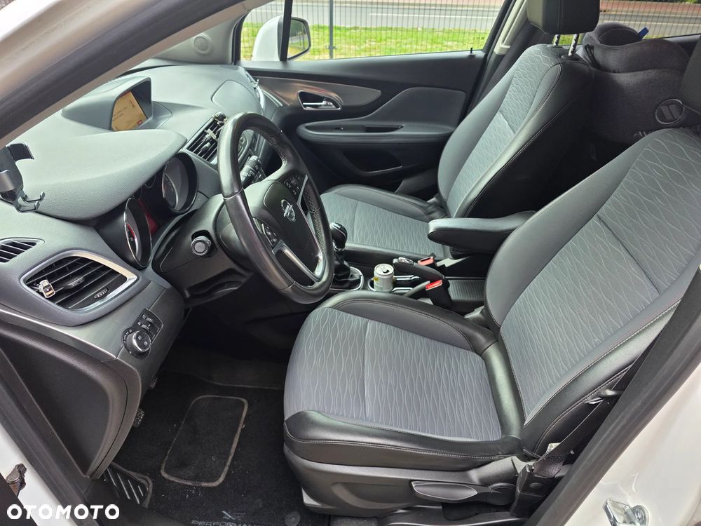 Opel Mokka 1.4 T Cosmo S&S EU6 - 9