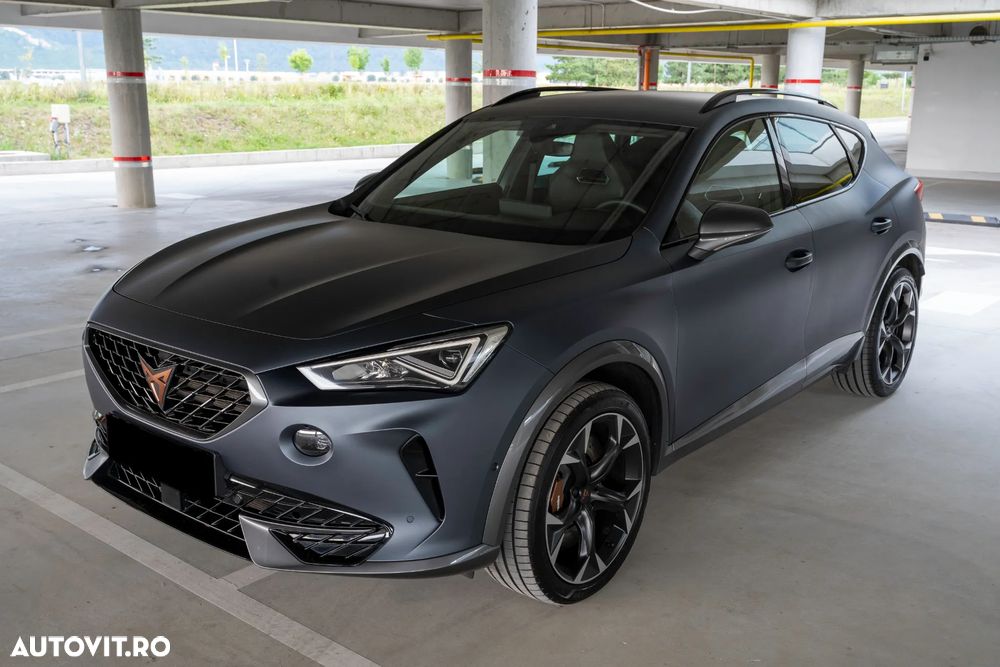 Cupra Formentor VZ 2.0 TSI 4DRIVE DSG - 1
