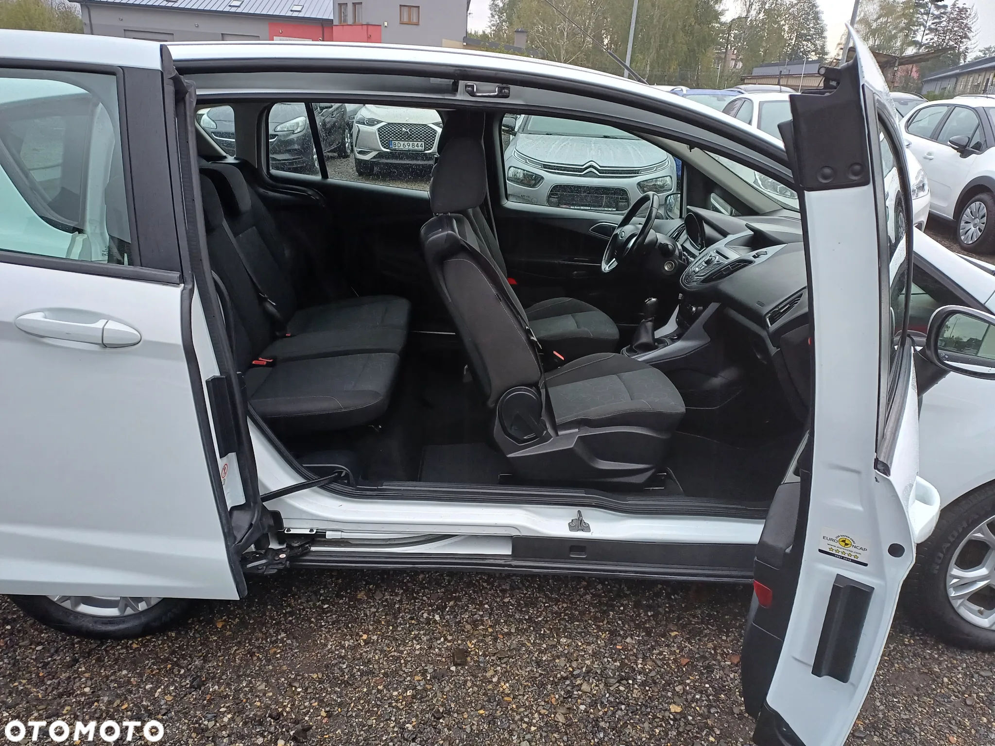 Ford B-MAX 1.0 EcoBoost Ambiente - 11
