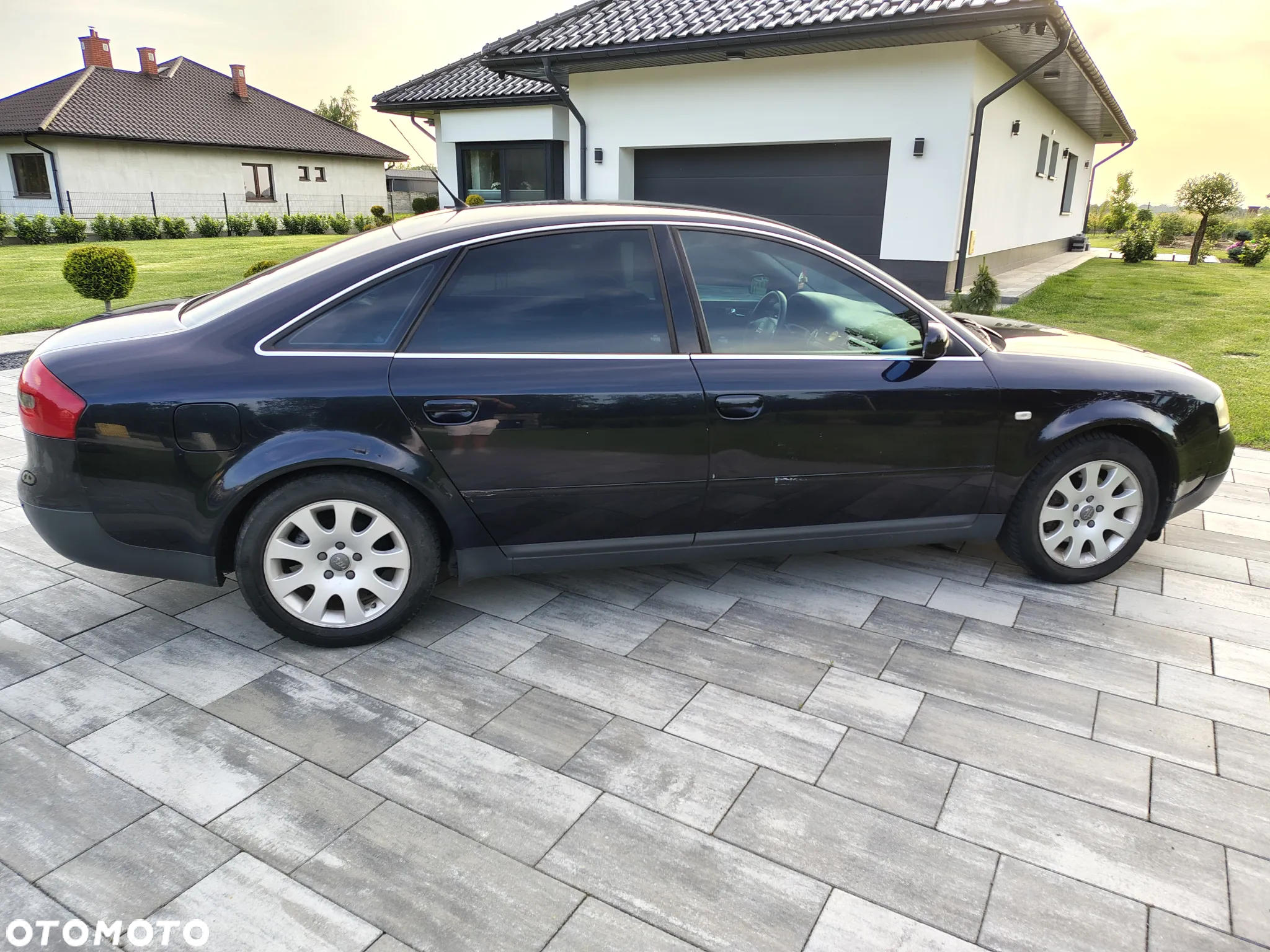 Audi A6 - 6