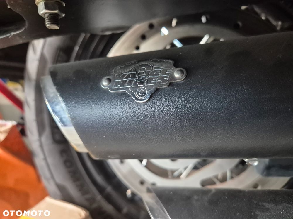 Harley-Davidson Softail Street Bob - 7