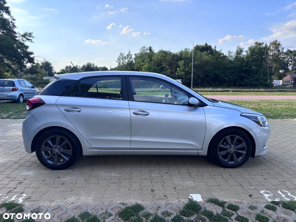 Hyundai i20 1.2 Comfort - 6
