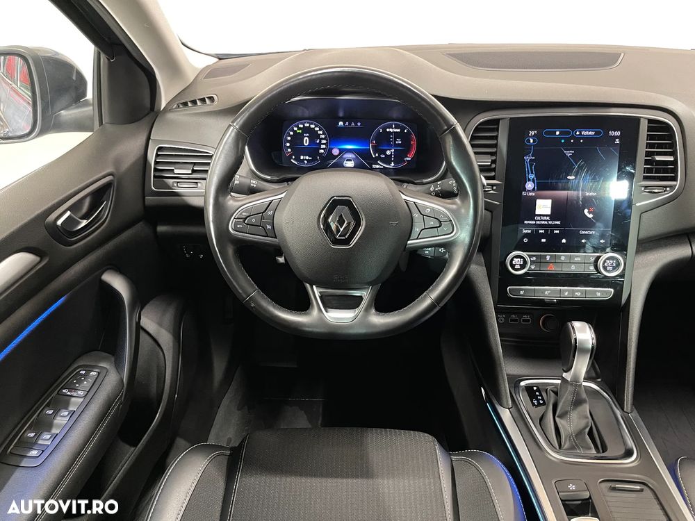 Renault Megane Blue dCi 116 EDC Intens - 7