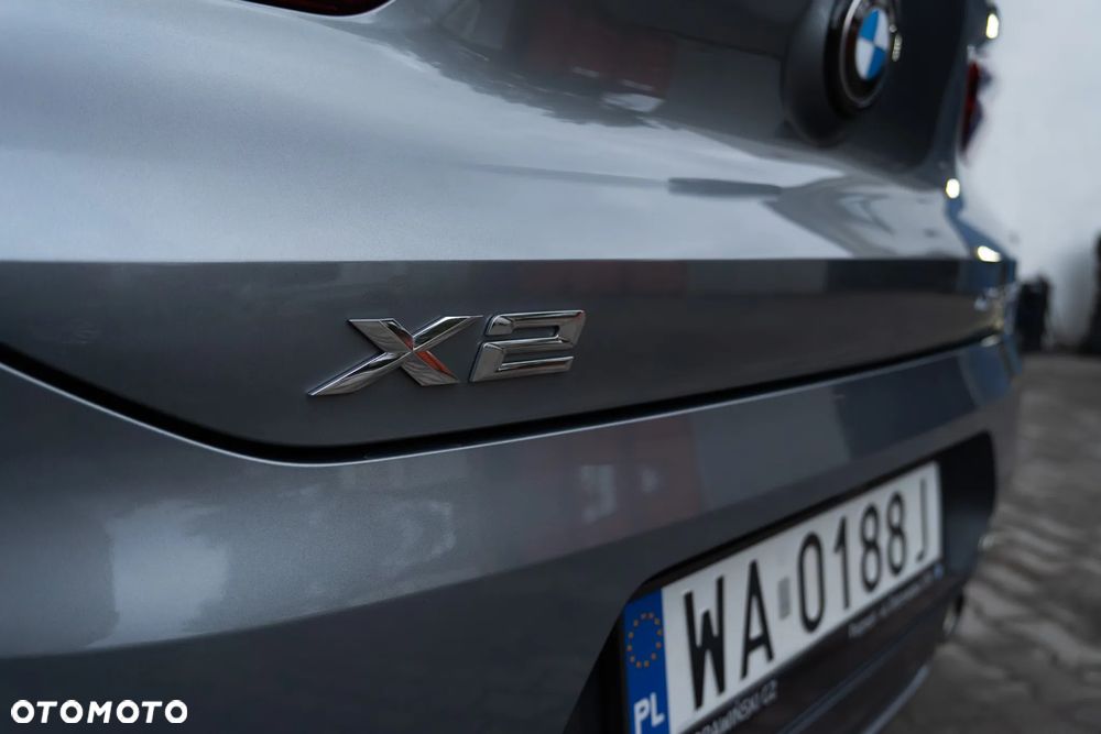 BMW X2 xDrive20d M Sport - 24