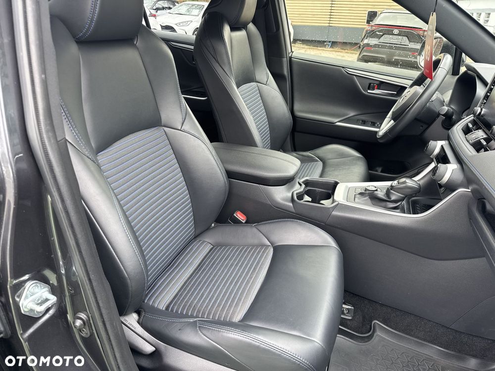Toyota RAV4 2.5 Hybrid Selection 4x4 - 15