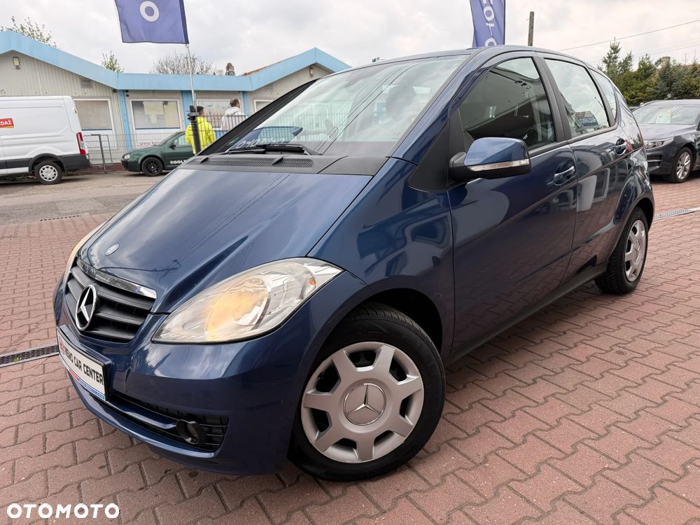 Mercedes-Benz Klasa A 170 BlueEFFICIENCY Elegance - 1