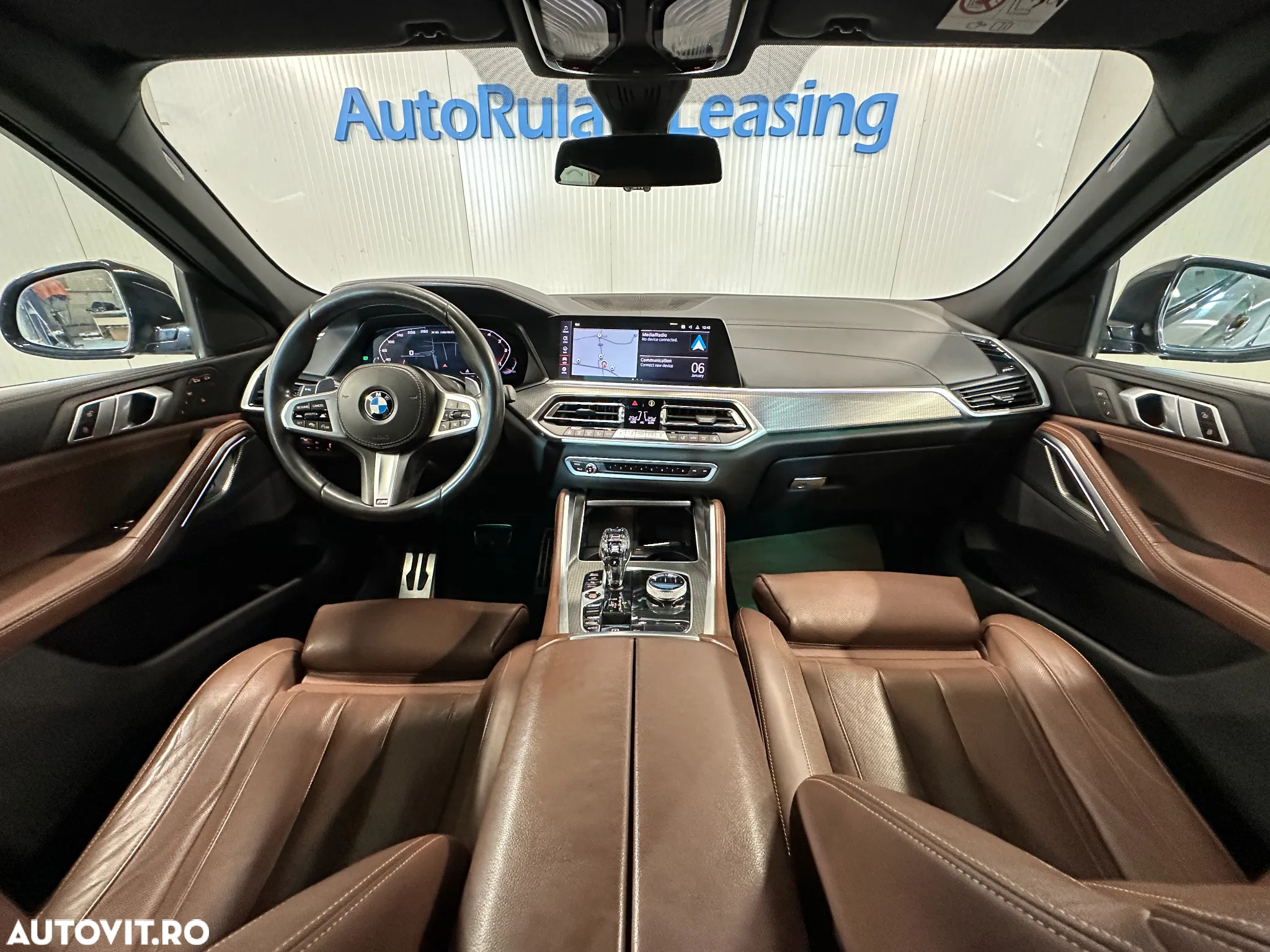 BMW X6 M M50d - 7