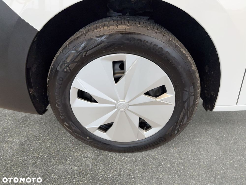 Nissan Townstar - 11