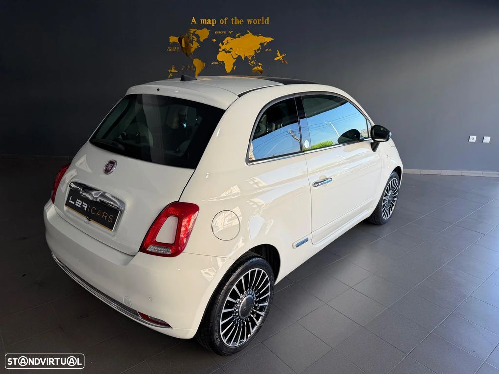 Fiat 500 1.2 8V S&S Mirror - 4