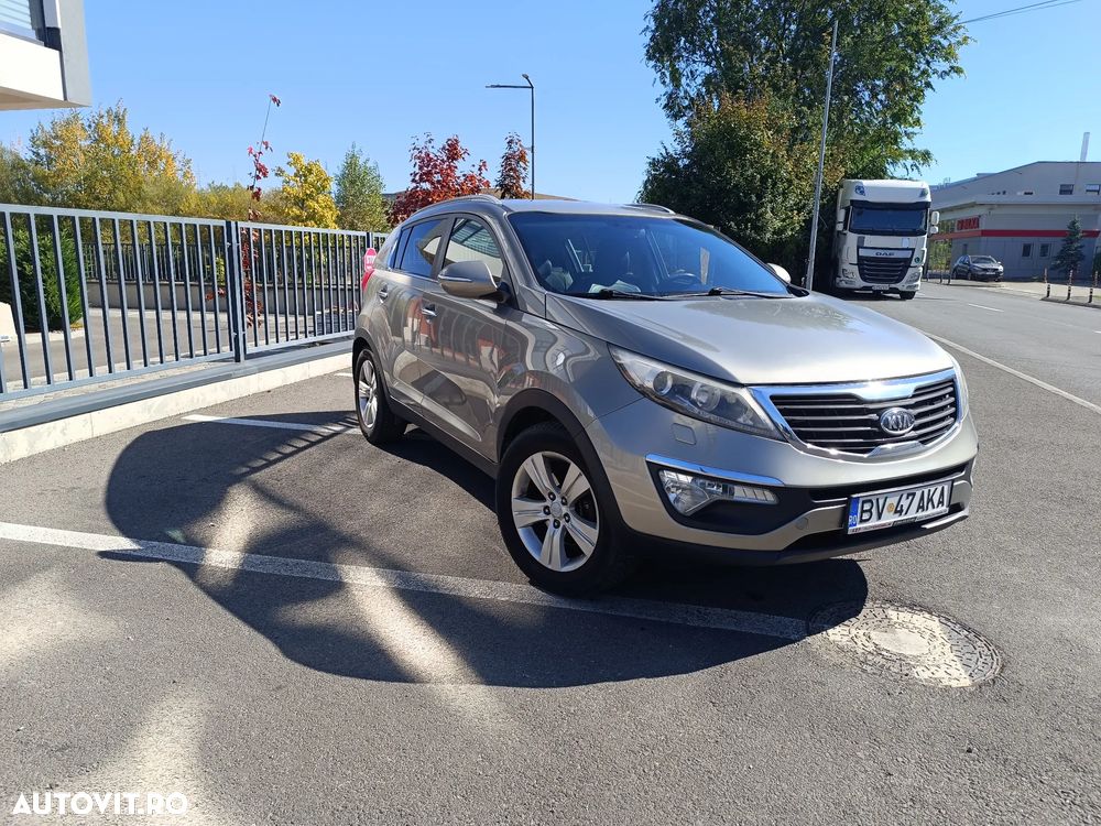 Kia Sportage 1.6 GSL MT 4x2 STYLE - 3