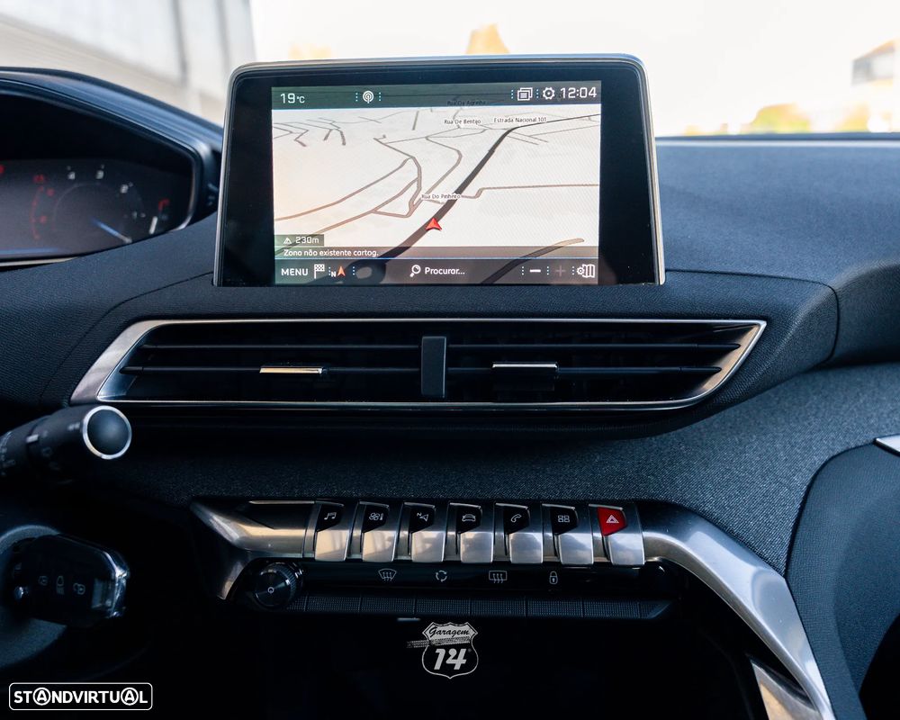 Peugeot 3008 BlueHDi 130 Stop & Start Allure - 10