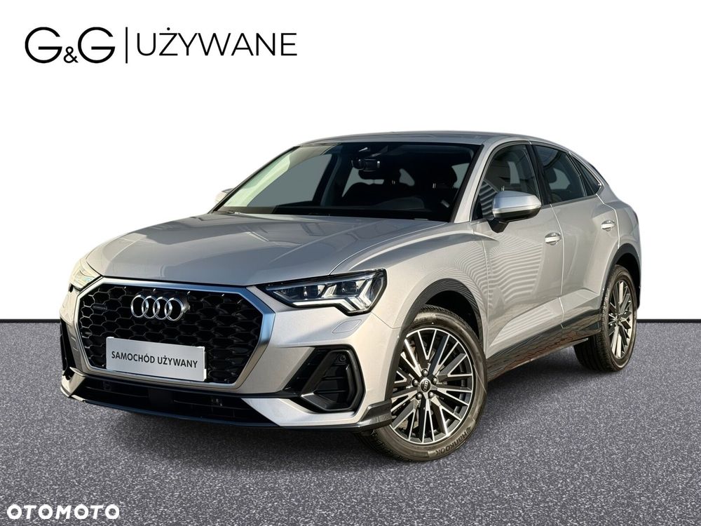 Audi Q3 Sportback 45 TFSI Quattro S tronic - 1