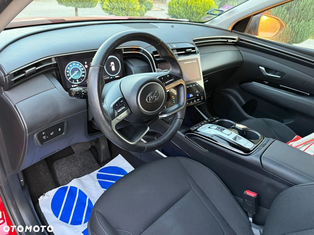 Hyundai Tucson 1.6 T-GDi 48V-Hybrid 2WD DCT Select - 7