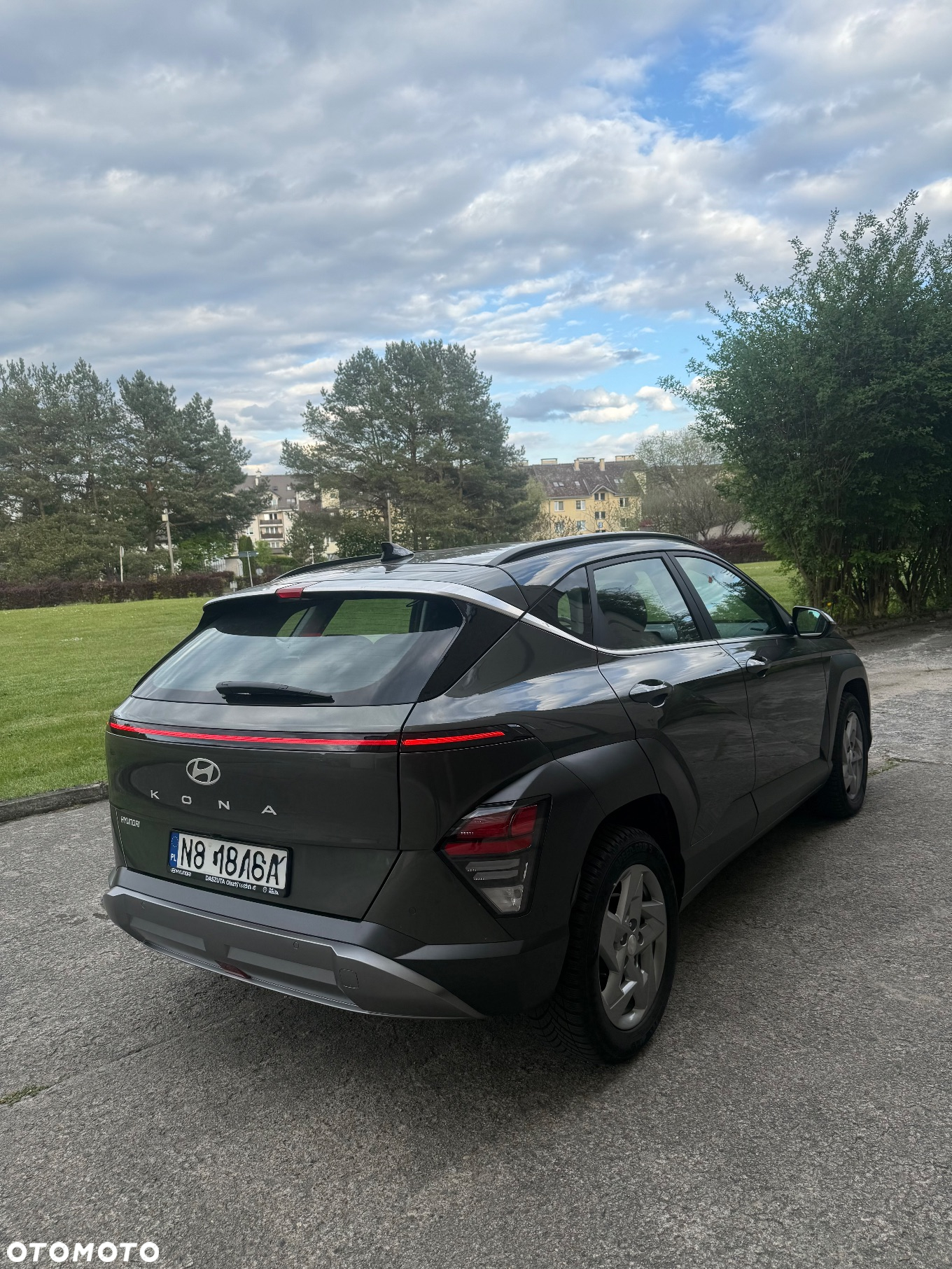 Hyundai Kona 1.6 T-GDI Premium DCT - 9
