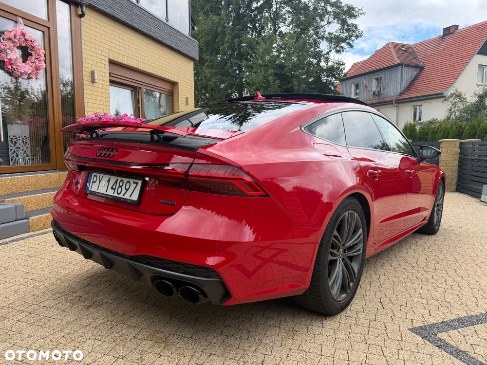 Audi A7 Sportback 40 TDI mHEV Quattro S tronic - 4