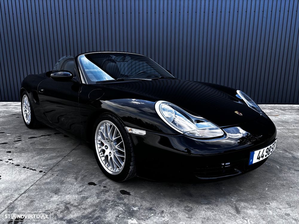 Porsche Boxster 3.2 S - 43