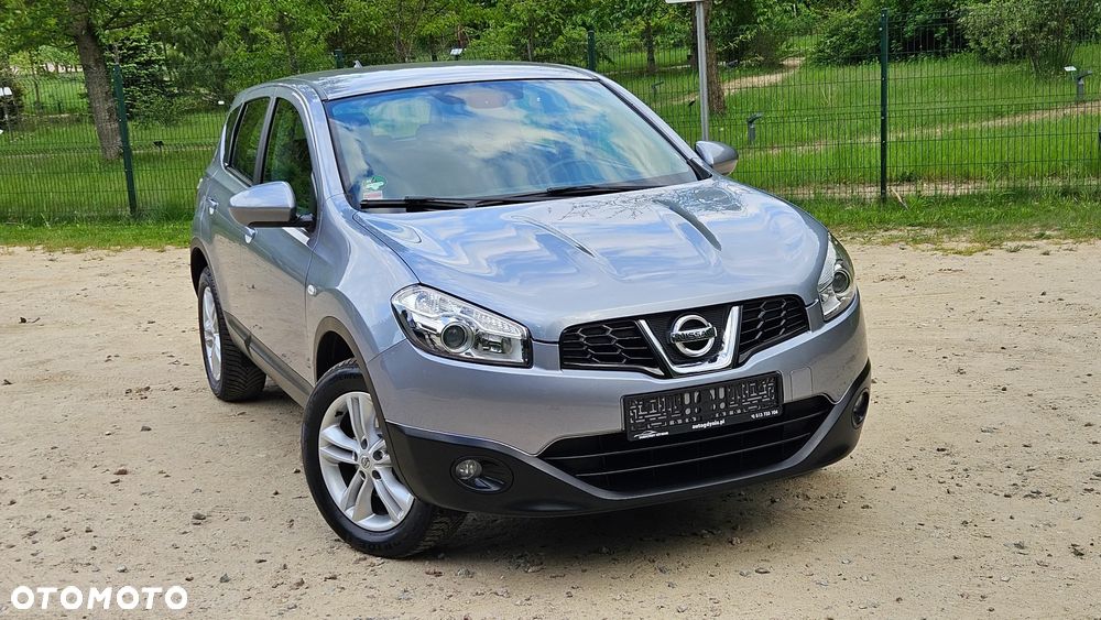Nissan Qashqai 1.6 Tekna - 10