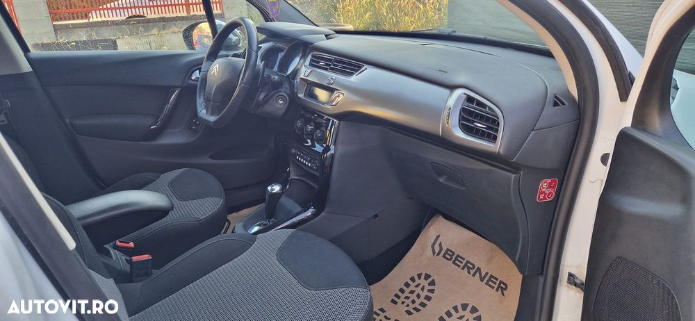 Citroën C3 1.4 HDI Senso Drive Exclusive - 4