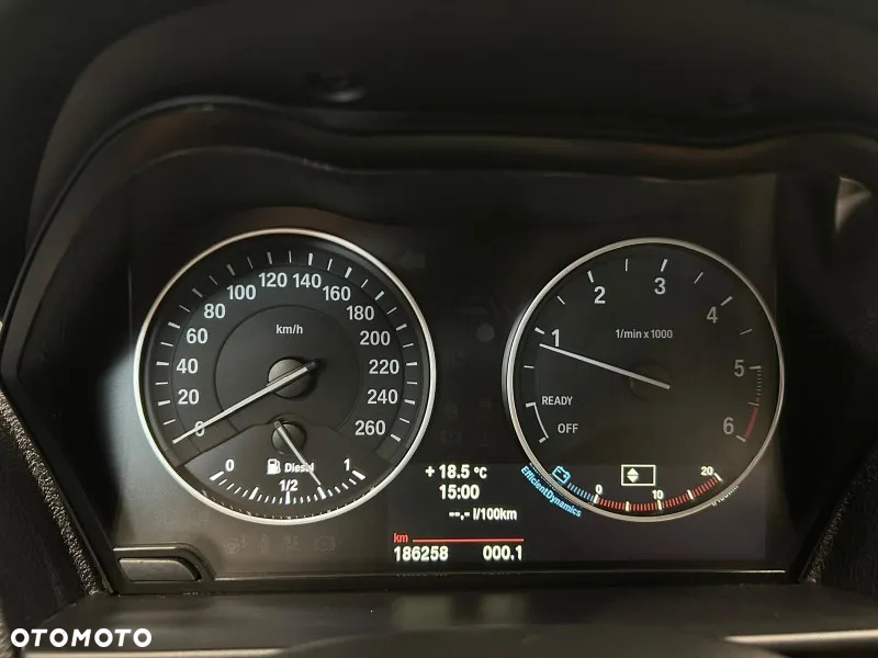 BMW Seria 1 116d - 37