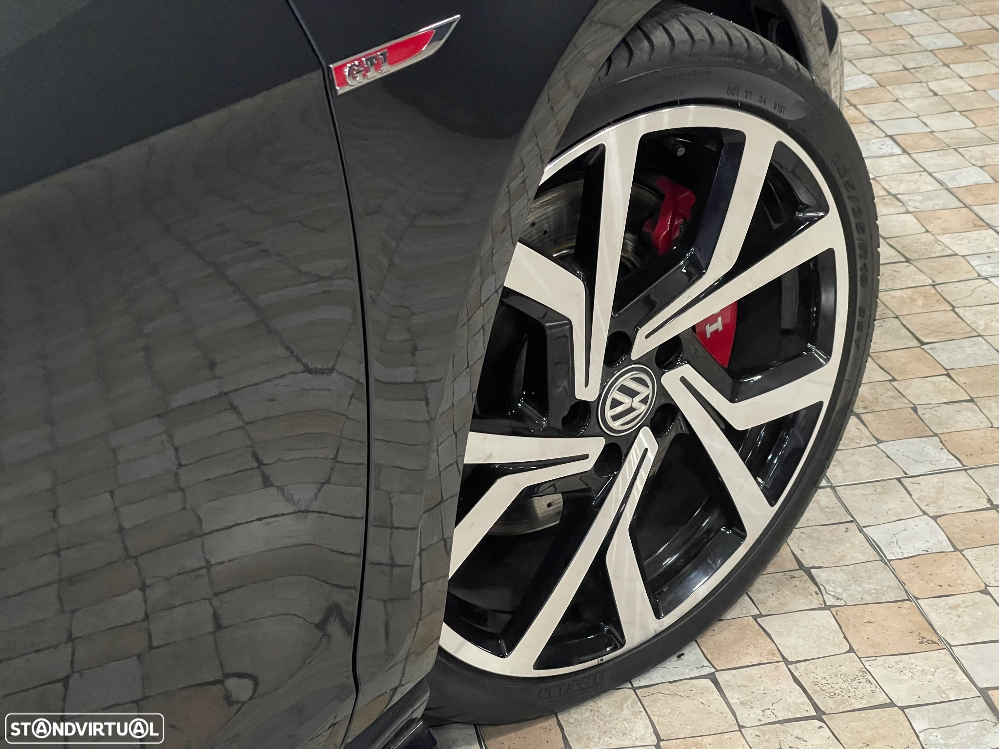 VW Golf GTI Clubsport DSG - 9