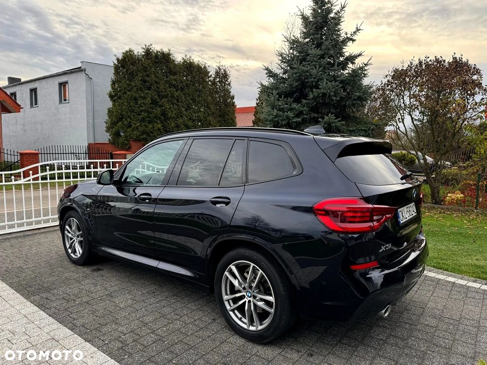 BMW X3 xDrive20d M Sport sport - 3
