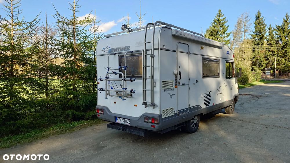 Hymer-Eriba B544 - 7