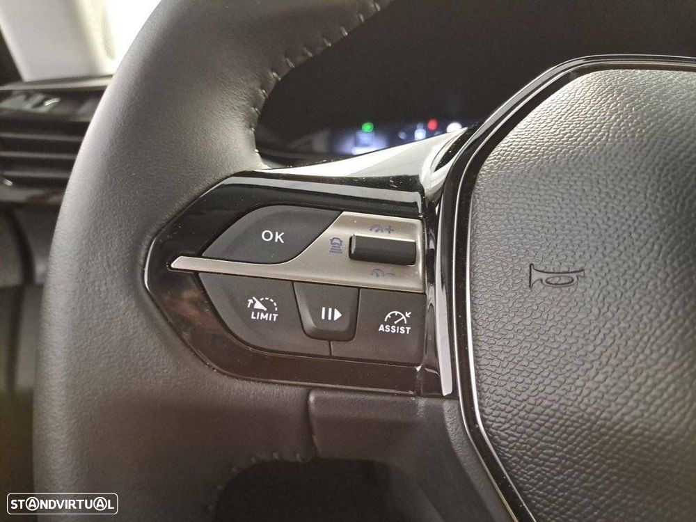 Peugeot 308 1.5 BlueHDi Allure EAT8 - 15