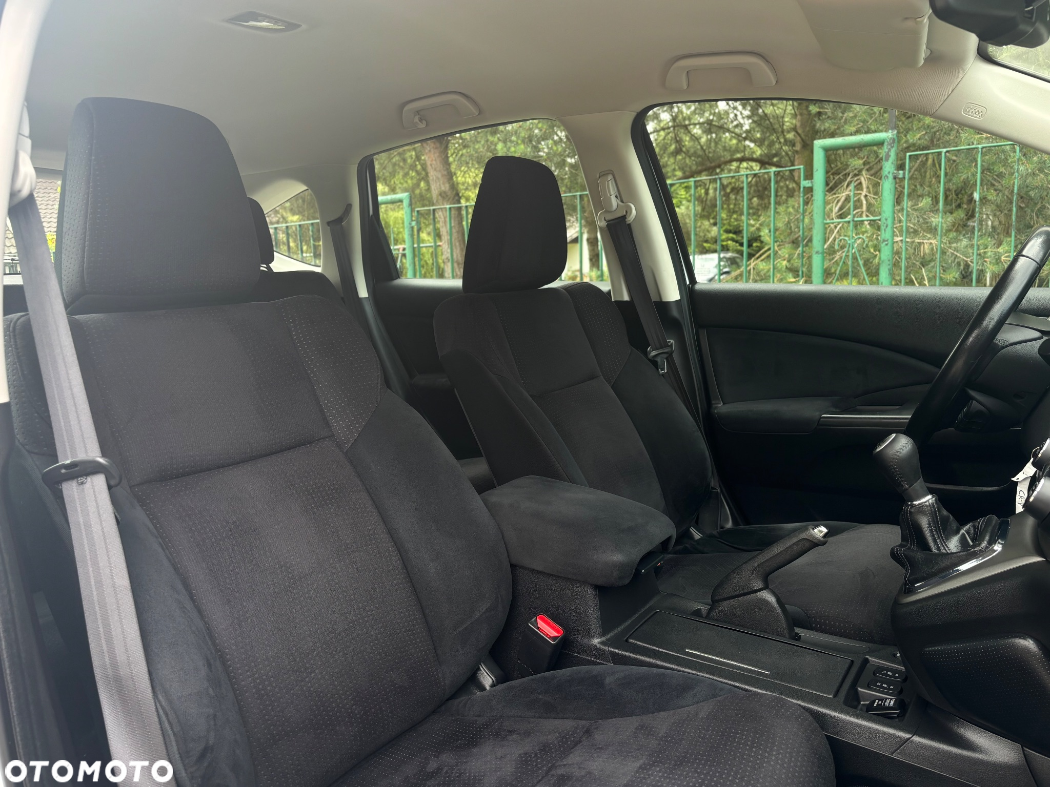 Honda CR-V 2.0i-VTEC 2WD Elegance - 24