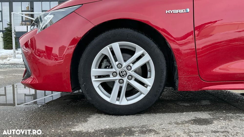 Toyota Corolla 1.8 HSD Dynamic - 24