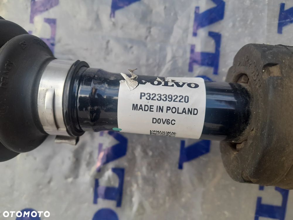 Półoś l 32339220 Volvo xc60 II lift 2023R 2.0 B5B - 4