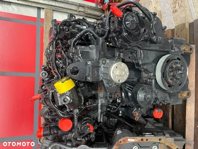 Silnik FPT F5GFL413D Case Farmall [NOWY] - 5