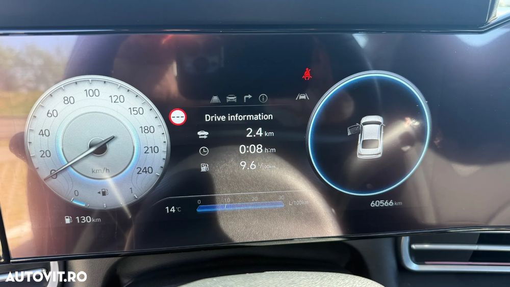 Hyundai Elantra 1.6 l 123 CP 6MT Highway - 10