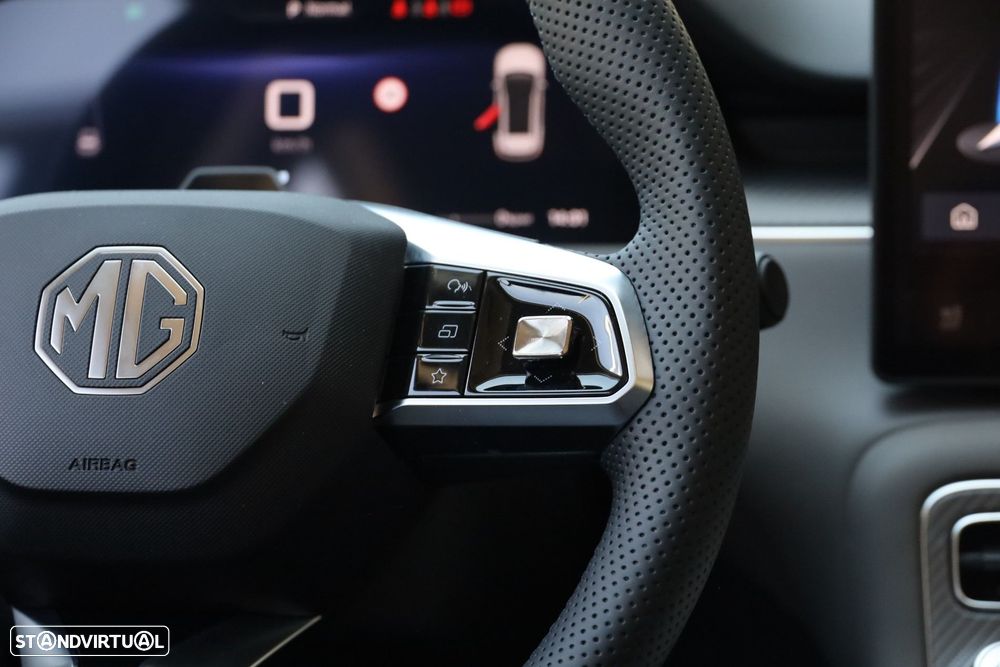 MG MGS6 EV 77 kWh Premium - 18