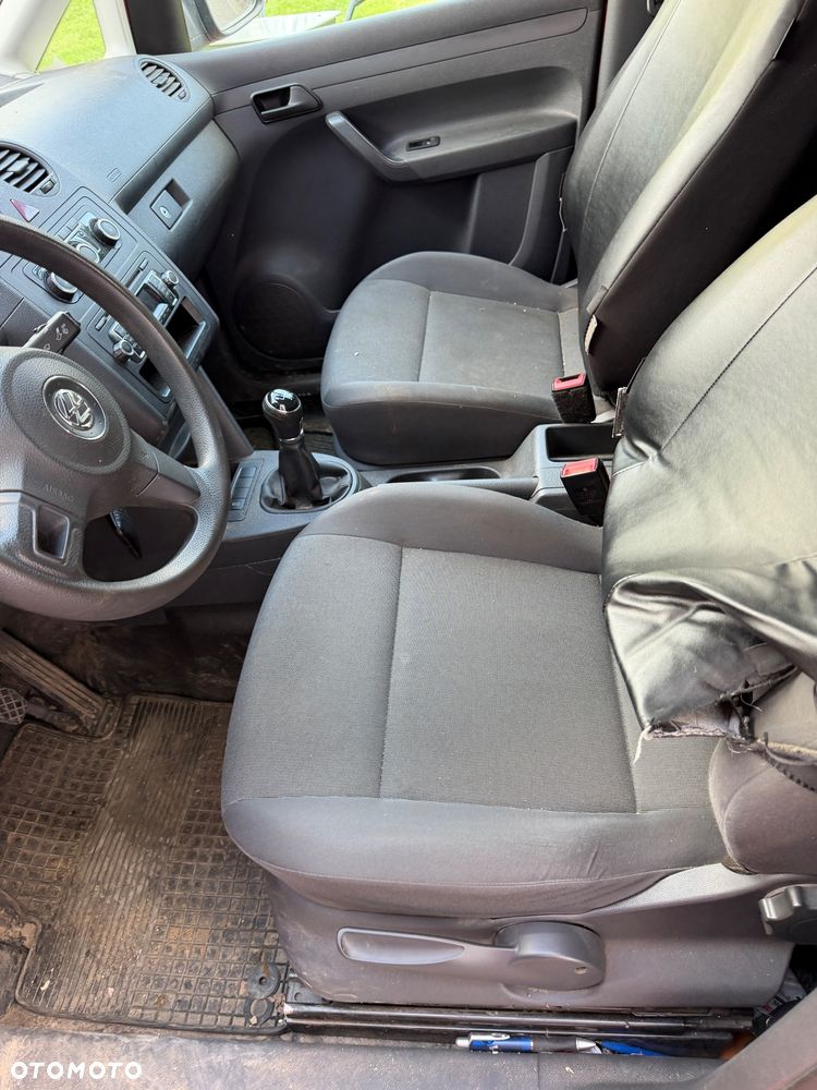 Volkswagen Caddy - 11