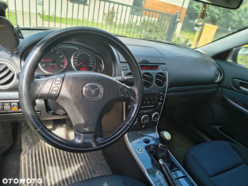 Mazda 6 2.0 Exclusive - 5