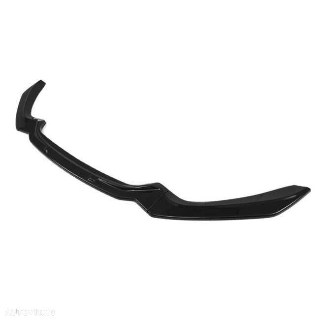 Prelungire Extensie Lip Bara Fata M BMW Seria 1 F20 F21 LCI 2015-19 - 2