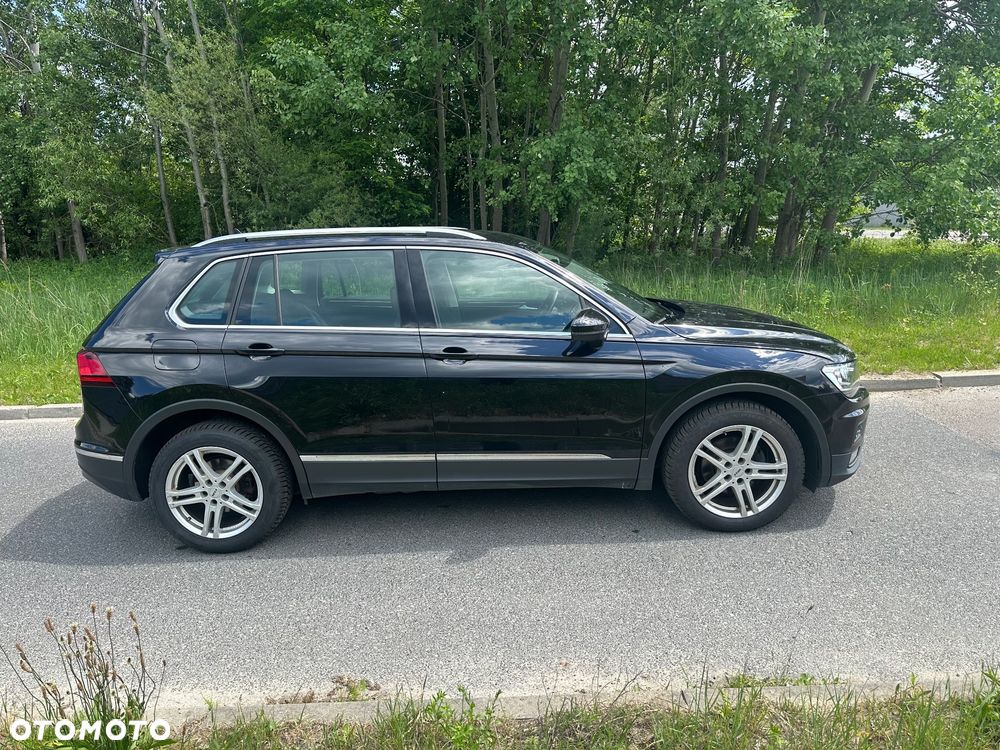 Volkswagen Tiguan - 4