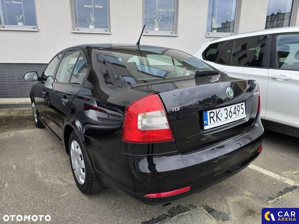 Skoda Octavia 1.6 TDI Mint - 4