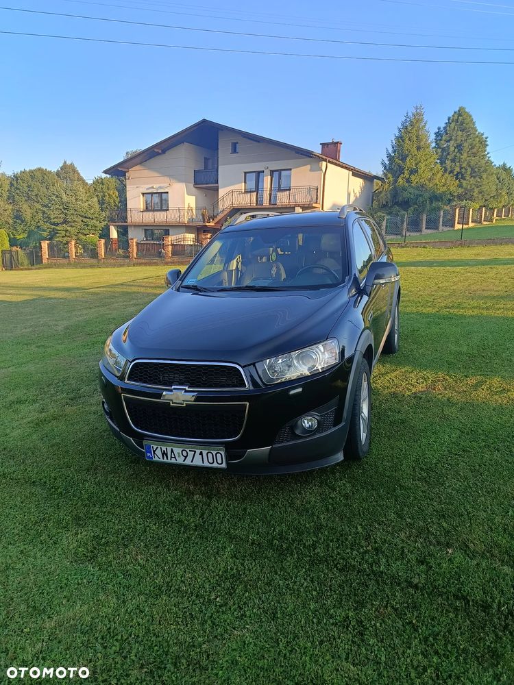 Chevrolet Captiva 2.2 d LTZ - 5