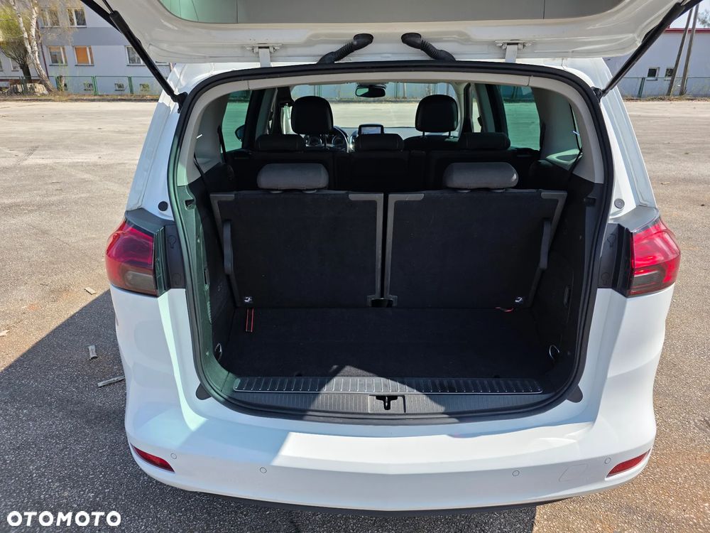 Opel Zafira 2.0 CDTI Cosmo - 30
