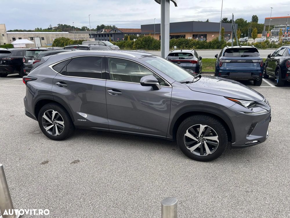 Lexus Seria NX 300h AWD Luxury - 8