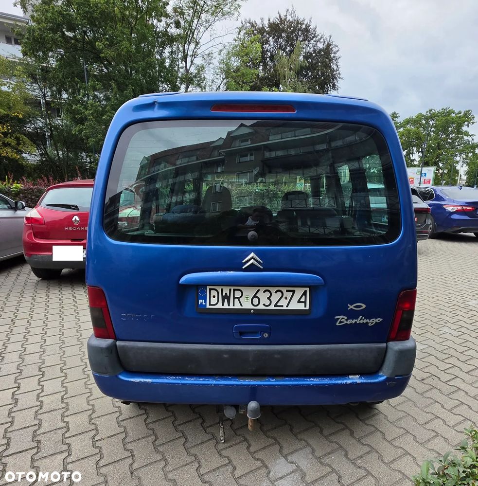 Citroën Berlingo 1.8i Multispace - 3