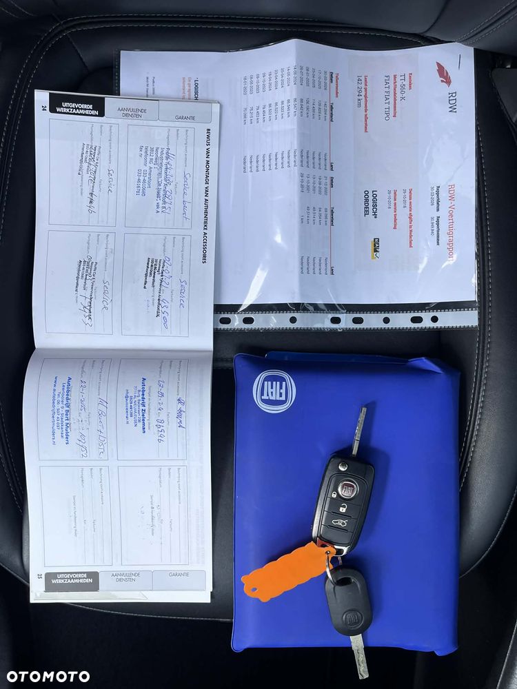 Fiat Tipo 1.6 MultiJet Business Line - 39