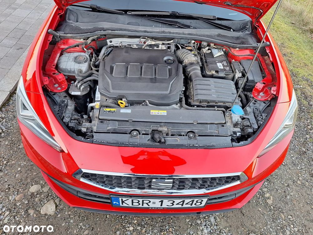 Seat Leon 2.0 TDI Full LED - 13