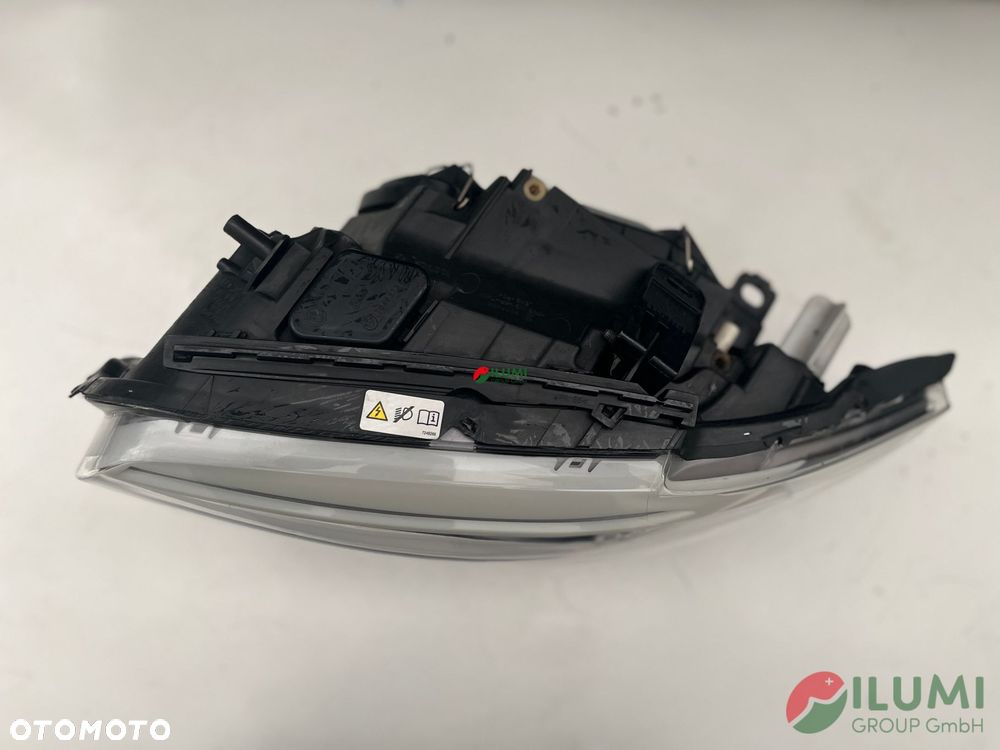 BMW 1 E87 E82 E88 Lift Xenon Kl Reflektor Lewy 7263753 - 6